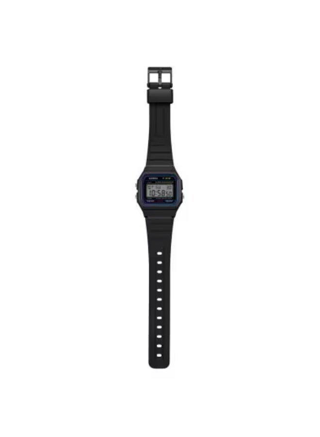 CASIO F-91W-1DG Unisex Digital Sports Watch – Resin Band, LED Light - Image 3